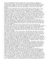 Esszék 'Select and Explain the Most Important Turning Points in the Life of Vladimir Len', 1.                