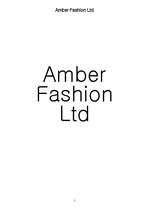 Üzleti tervek 'Business Plan', 1.                