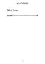 Üzleti tervek 'Business Plan', 2.                