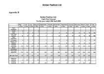 Üzleti tervek 'Business Plan', 10.                