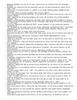 Esszék 'Principles of Ecology', 4.