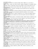 Esszék 'Principles of Ecology', 5.