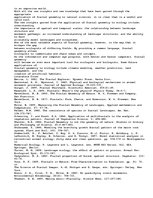 Esszék 'Principles of Ecology', 7.