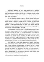 Esszék 'Battles', 1.