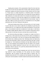 Esszék 'Battles', 2.