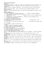 Összefoglalók, jegyzetek 'POSitouch', 1.                