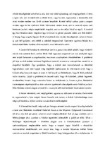 Kutatási anyagok 'Percepció és figyelem, motiváció a gimnázumi tanórán', 5.                