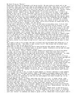 Esszék 'What Is Normal?', 1.                