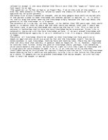 Esszék 'Is There Knowledge We Should Not Seek or Is There?', 2.                