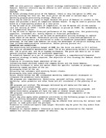 Esszék 'Analysis of Marketing Strategy of Suzuki Motor Company, Ltd', 5.                