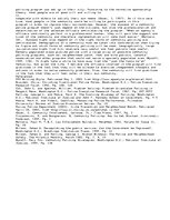 Esszék 'Community Policing and the Broken Windows Theory', 4.                