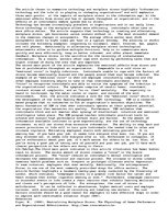 Esszék 'Article Summary on Technology and Workplace Stress', 1.                