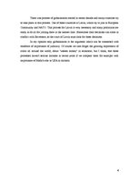 Esszék 'Comperative Politics. Nation State and Its Liberties', 4.                