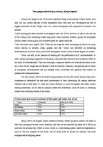 Kutatási anyagok 'Newspaper Advertising Colours, Design Impact', 2.                