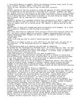 Esszék 'Study Guide for "Billy Budd" by Herman Melville', 1.                