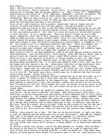 Esszék 'Advertising and how It Has Affected Society', 1.                