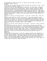 Esszék '4 descriptive essays', 1.                