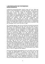 Kutatási anyagok 'Postmoderne und Massenkultur', 6.                