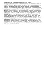 Esszék 'Animal Testing', 2.                