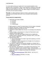 Kutatási anyagok 'E-business Model for a Micro-Enterprise', 3.                