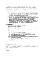 Kutatási anyagok 'E-business Model for a Micro-Enterprise', 4.                