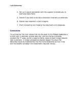 Kutatási anyagok 'E-business Model for a Micro-Enterprise', 7.                