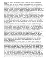 Esszék 'Representation of power in relation to gender and religion in the scarlet letter', 1.                