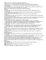 Esszék 'Safety on Construction Site ', 2.                