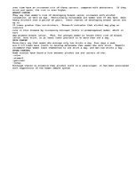 Esszék 'Alcohol', 4.                