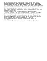 Esszék 'Summary of What I Have Learned In Bible 11', 1.                