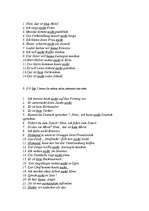 Összefoglalók, jegyzetek 'Vācu valoda juristiem no O.Pribitokas grāmatas', 9.                