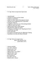 Összefoglalók, jegyzetek 'Vācu valoda juristiem no O.Pribitokas grāmatas', 10.                