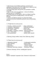 Összefoglalók, jegyzetek 'Vācu valoda juristiem no O.Pribitokas grāmatas', 17.                