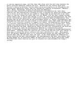 Esszék 'Perspective in Psychology - Sex & Gender', 2.