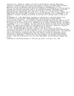 Esszék 'Essay on George Washington ', 5.                