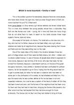 Esszék 'Book Report', 1.                