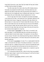 Esszék 'Book Report', 2.                