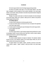 Kutatási anyagok 'Audio Lingual Method', 5.                