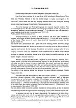 Kutatási anyagok 'Audio Lingual Method', 8.                