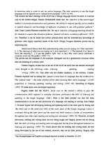 Kutatási anyagok 'Audio Lingual Method', 9.                