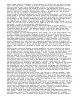 Esszék 'Weight Loss', 1.                