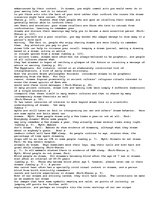 Esszék 'Dreams', 5.                