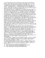 Esszék 'Postal Service As a Monopoly', 2.                