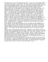 Esszék 'Expository Writing (Tell about the greatest gift you have ever received-fictitio', 1.                