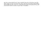 Esszék 'Personal and Professional Goals', 2.                