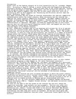 Esszék 'Internet Growth and Competitive Differentiation: On-line Travel Agencies', 1.                