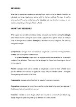 Összefoglalók, jegyzetek 'Remedies', 1.                