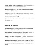 Összefoglalók, jegyzetek 'Remedies', 2.                