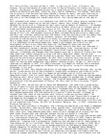 Esszék 'Life and Theories of Renowned Sociologist, Karl Marx', 1.                