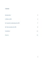 Kutatási anyagok 'Ethics of International Investmesnts', 2.                